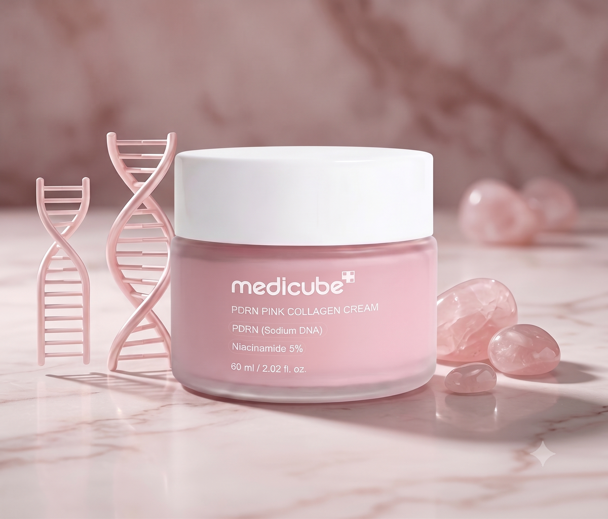 Medicube Pink Cream 60ml