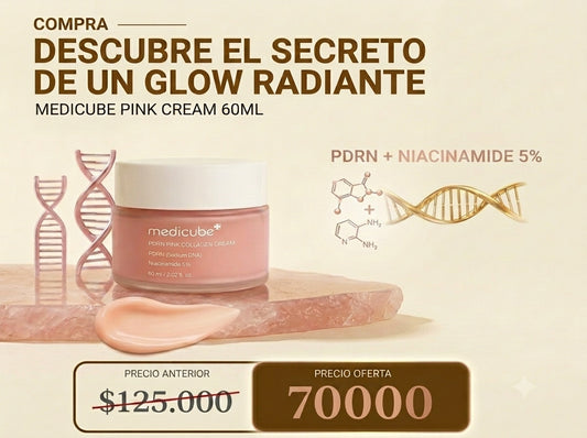 Medicube Pink Cream 60ml