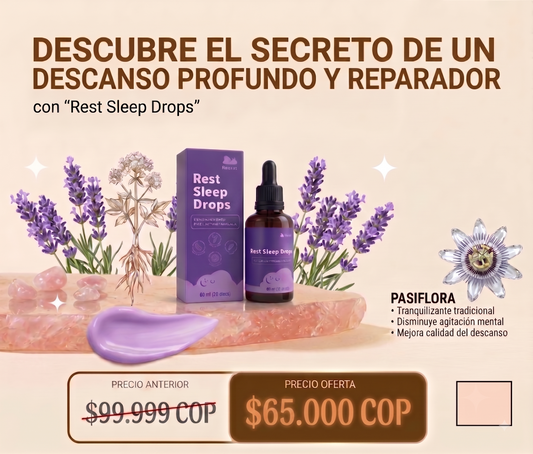 Rest Sleep Drops
