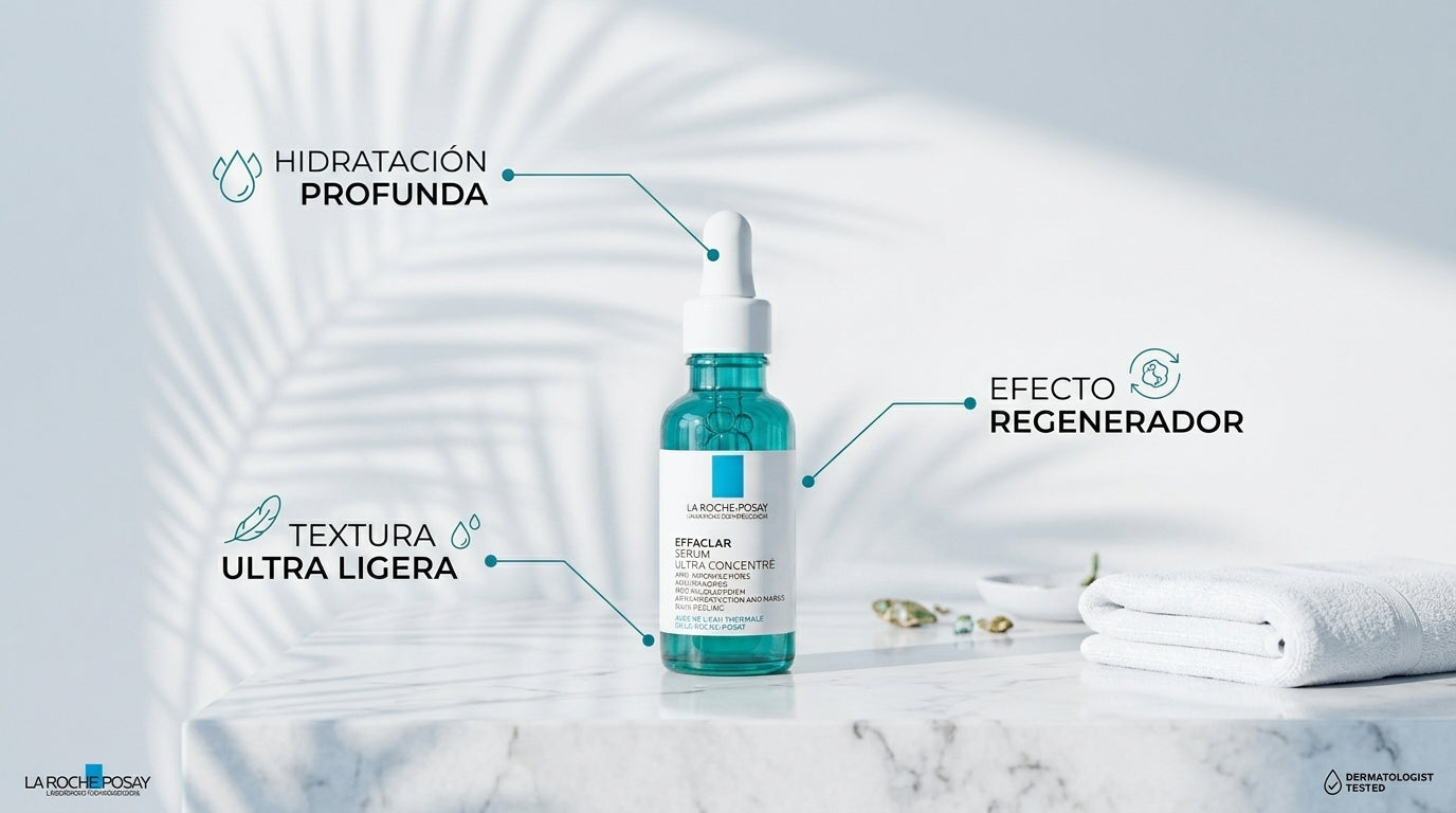 La Roche Posay Effaclar Serum