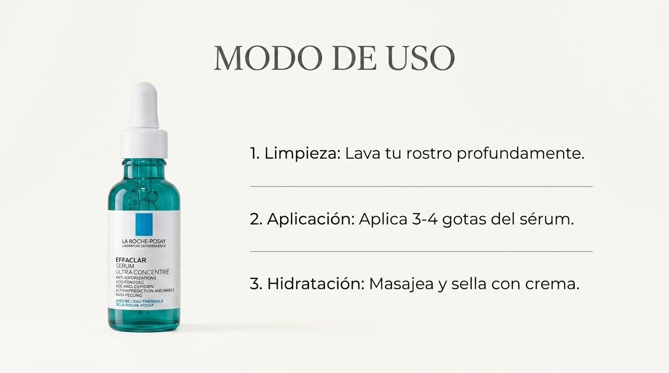 La Roche Posay Effaclar Serum